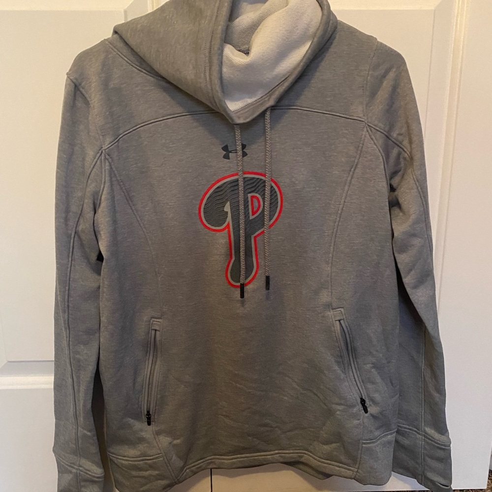 Phillies Under Armour Sweatshirt